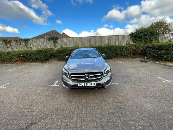 Mercedes-Benz Gla 2015 photo 3