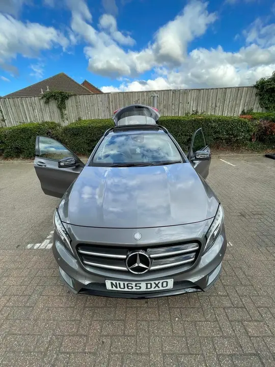 Mercedes-Benz Gla 2015 photo 5