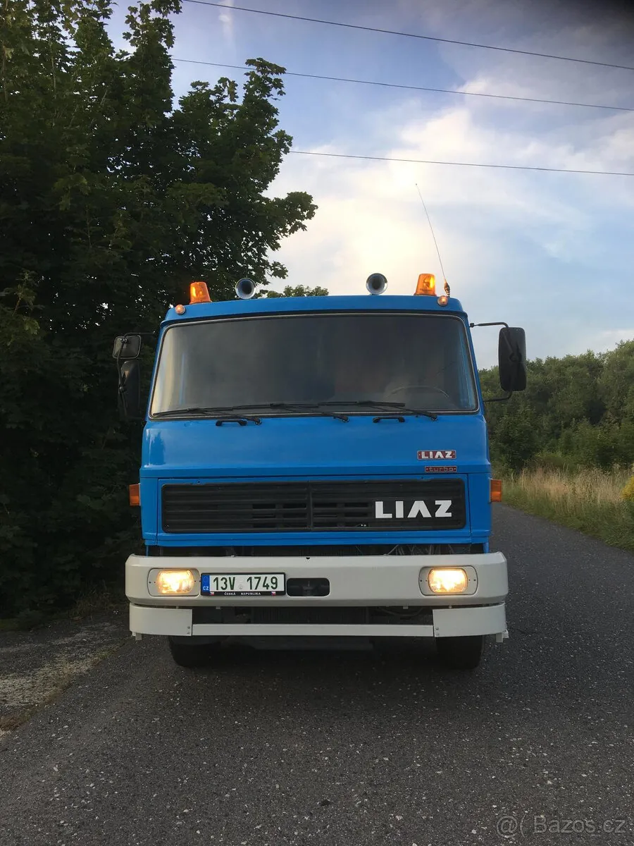 Liaz 110.551 1984 photo 5