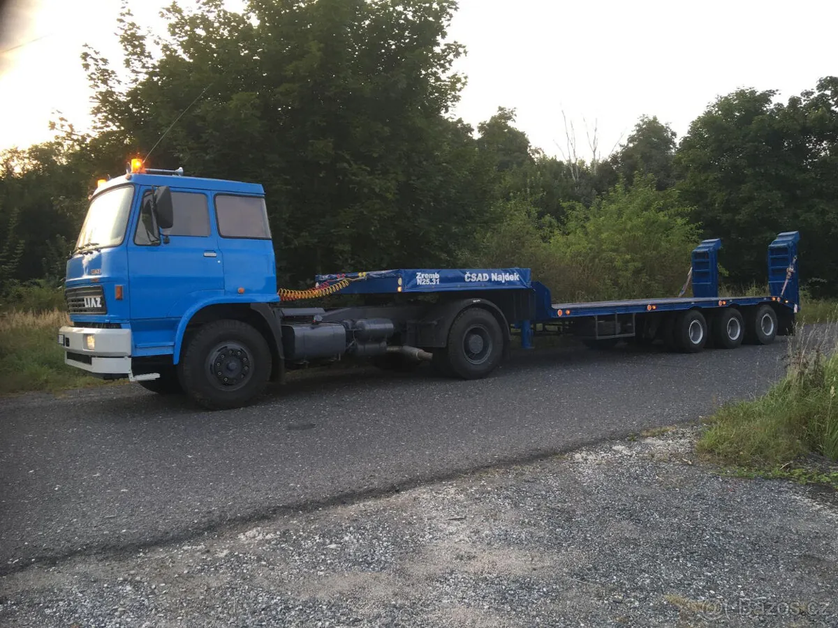 Liaz 110.551 1984 photo 3