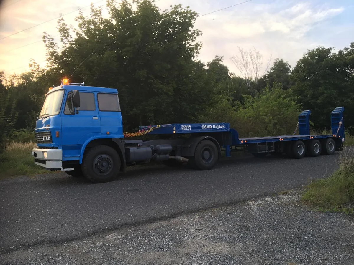 Liaz 110.551 1984 photo 2