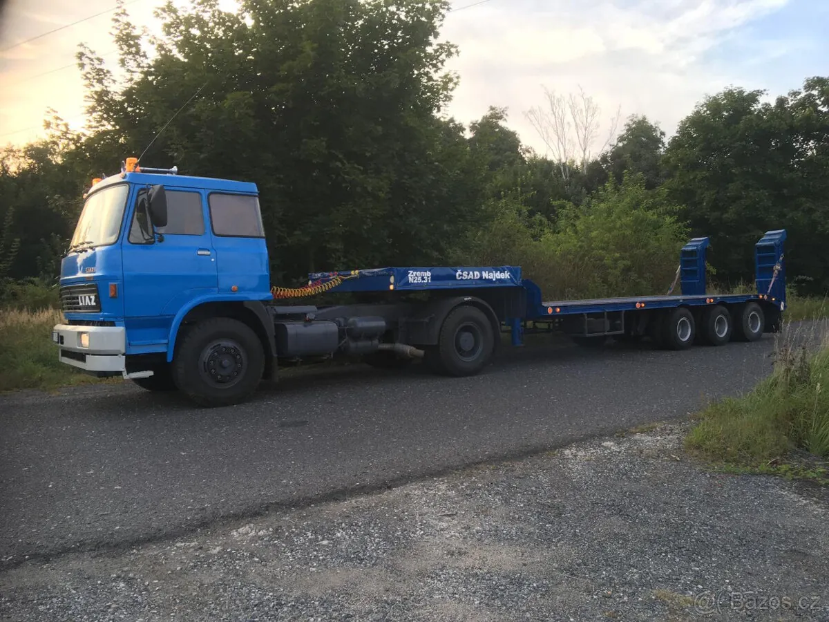 Liaz 110.551 1984 photo 4