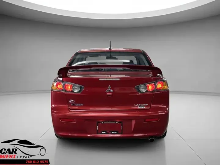 Mitsubishi Lancer 2016 photo 4