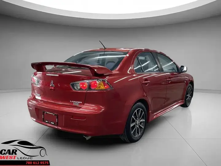 Mitsubishi Lancer 2016 photo 3