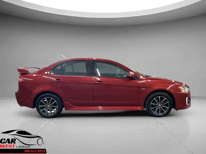 Mitsubishi Lancer 2016 photo 2
