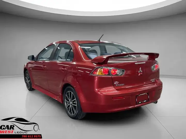 Mitsubishi Lancer 2016 photo 5