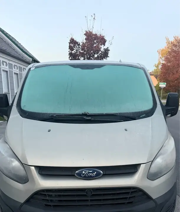 Ford Transit Custom 2.2 2013 photo 3