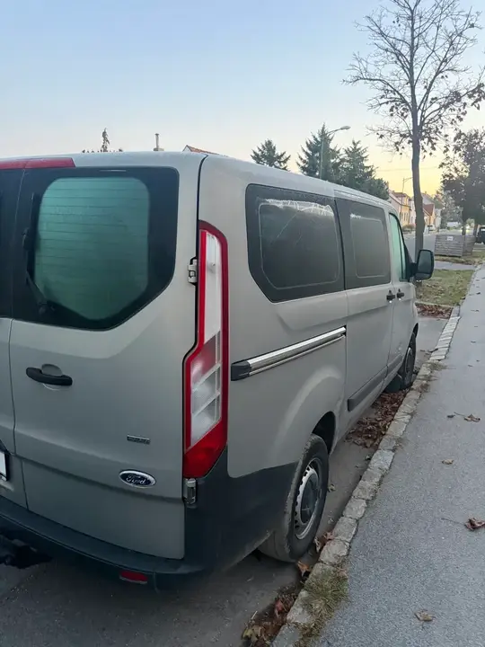 Ford Transit Custom 2.2