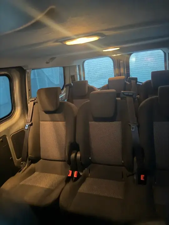 Ford Transit Custom 2.2 2013 photo 2
