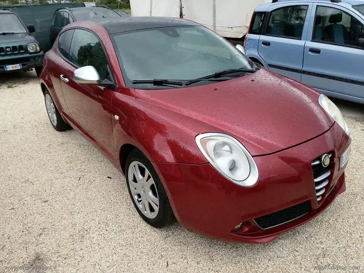 Alfa Romeo Mito 2011 photo 2