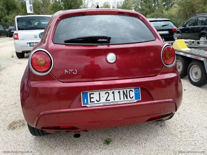 Alfa Romeo Mito 2011 photo 3