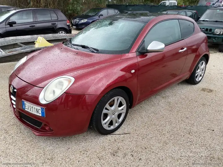 Alfa Romeo Mito
