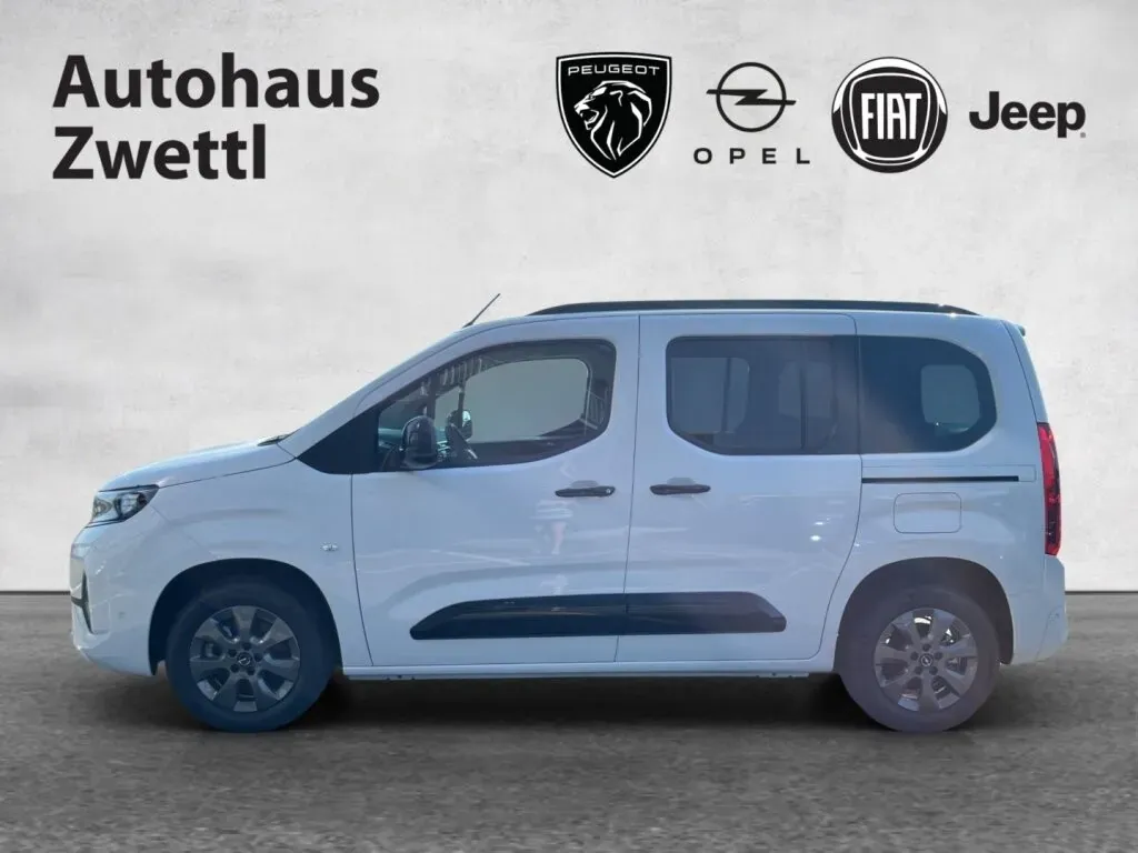 Opel Combo photo 3