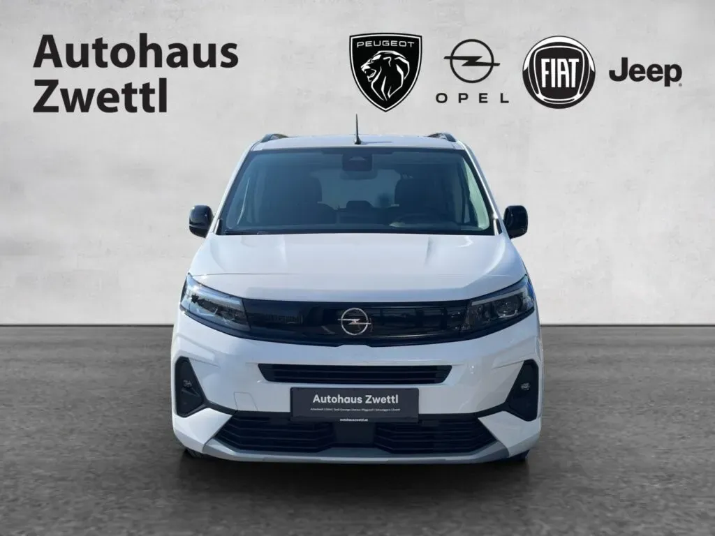Opel Combo photo 2