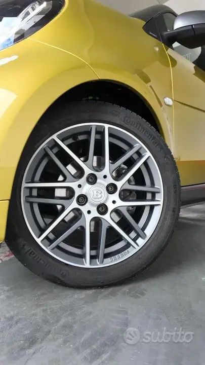Smart Fortwo 2017 photo 5