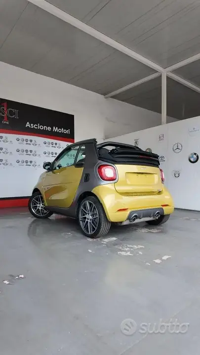 Smart Fortwo 2017 photo 4