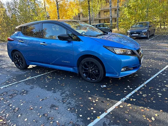 Nissan Leaf 2019 photo 5