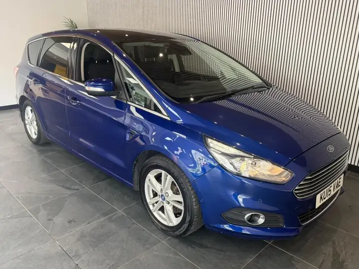 Ford S-Max 2015 photo 3