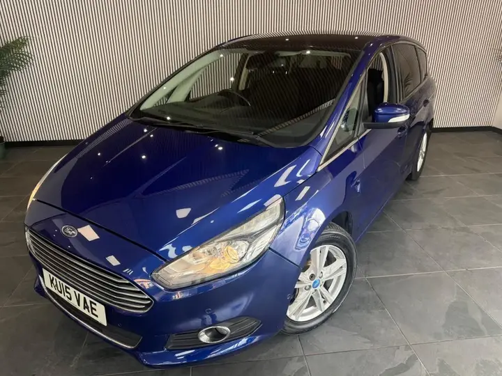 Ford S-Max 2015 photo 5