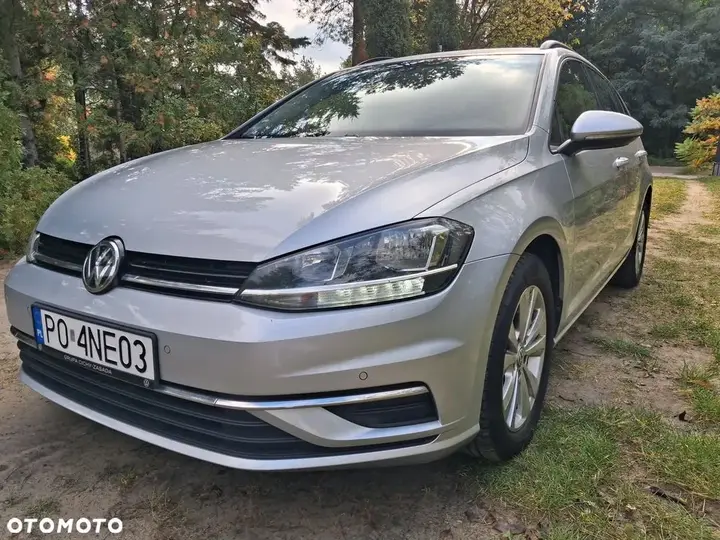 Volkswagen Golf 2019 photo 2