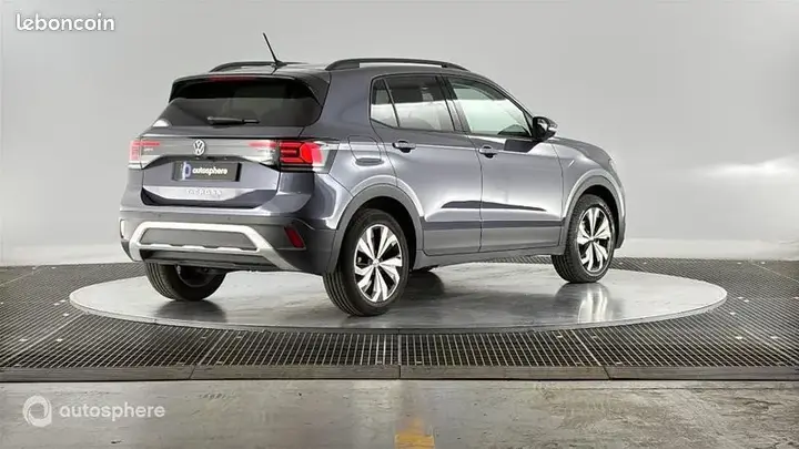Volkswagen T-Cross 2024 photo 5