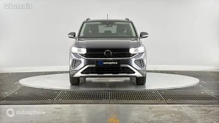 Volkswagen T-Cross 2024 photo 2