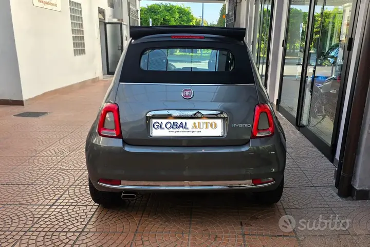 Fiat 500 2022 photo 5