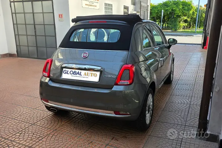 Fiat 500 2022 photo 4