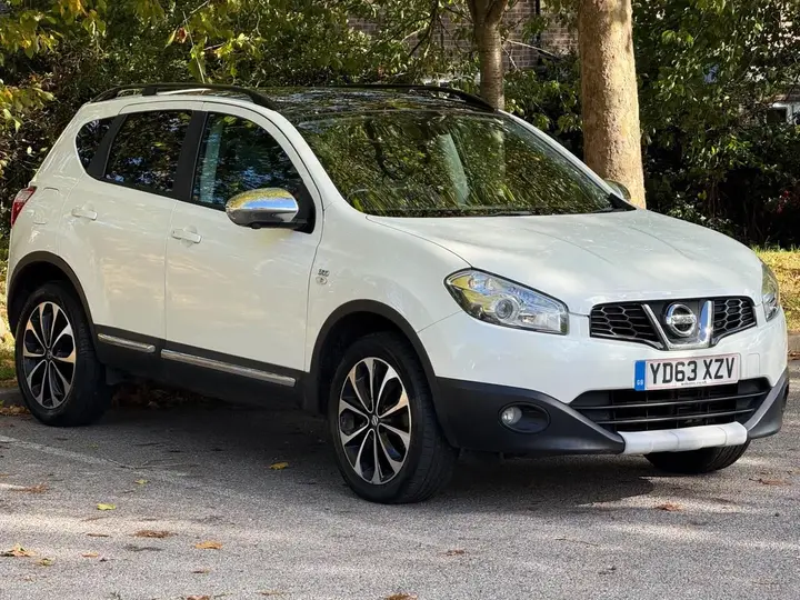 Nissan Qashqai 2013 photo 3