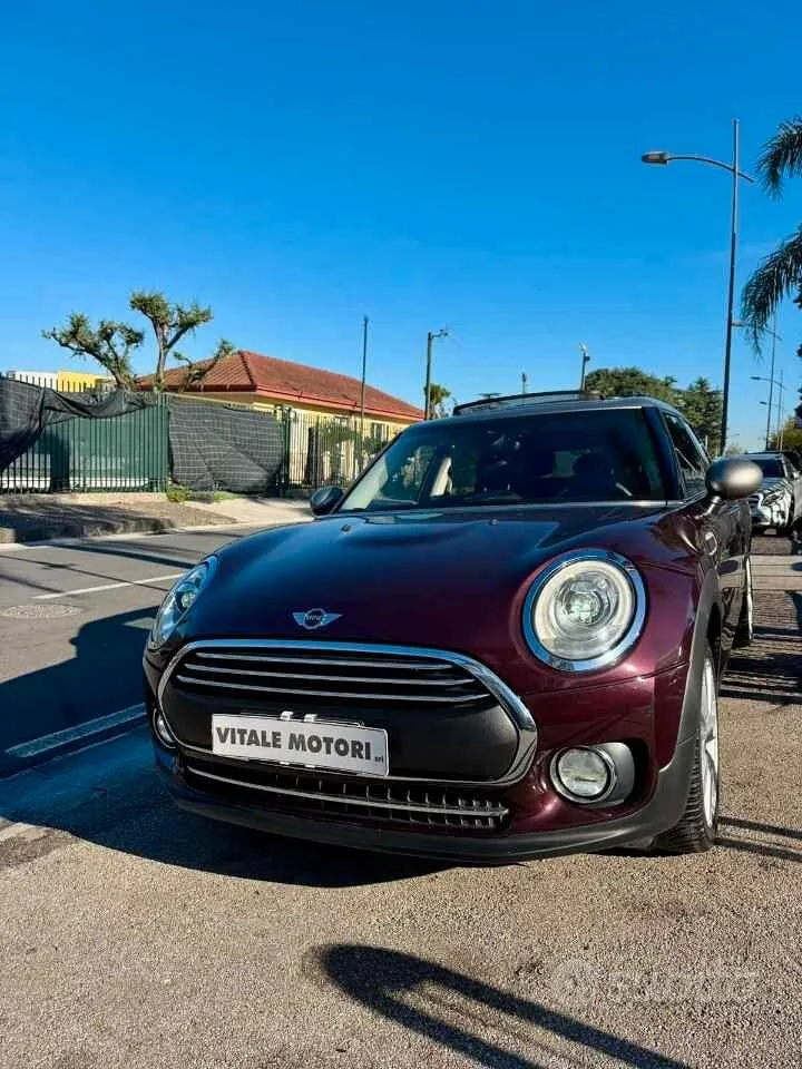 Mini Clubman 2015 photo 4