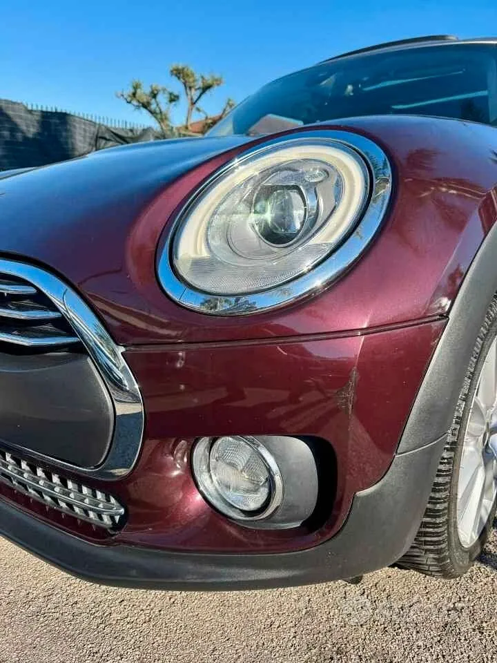 Mini Clubman 2015 photo 5