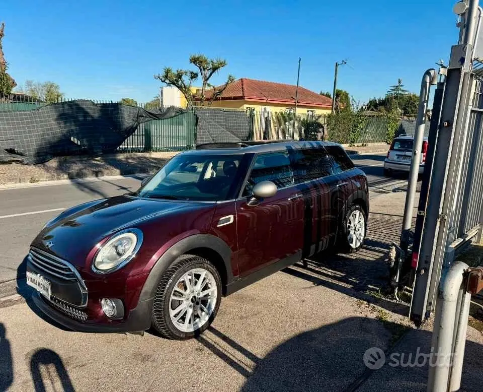 Mini Clubman 2015 photo 3