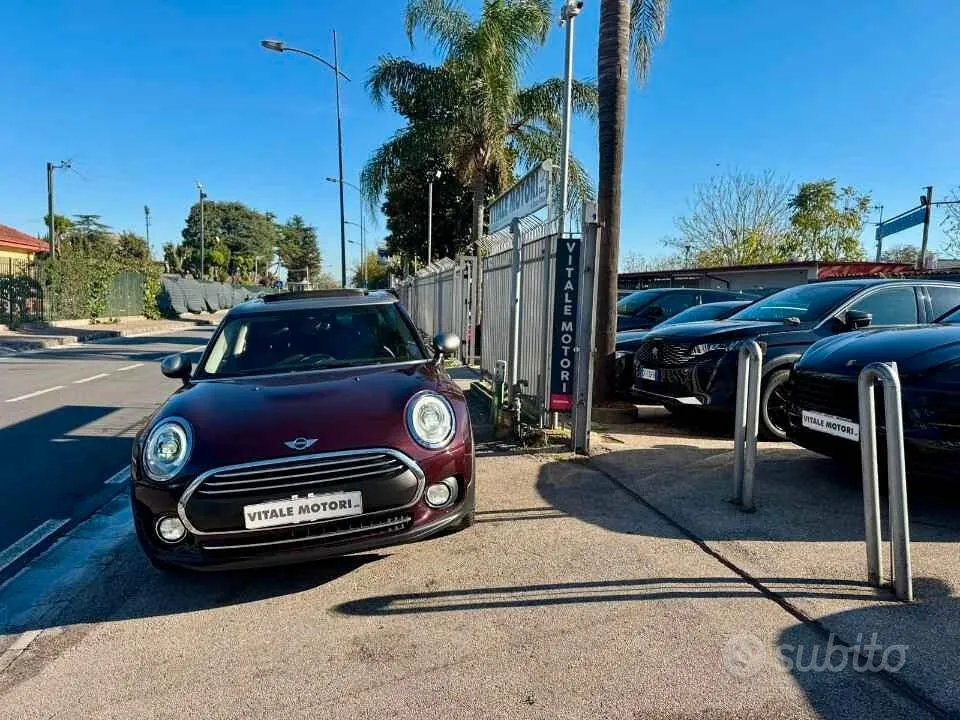 Mini Clubman 2015 photo 2