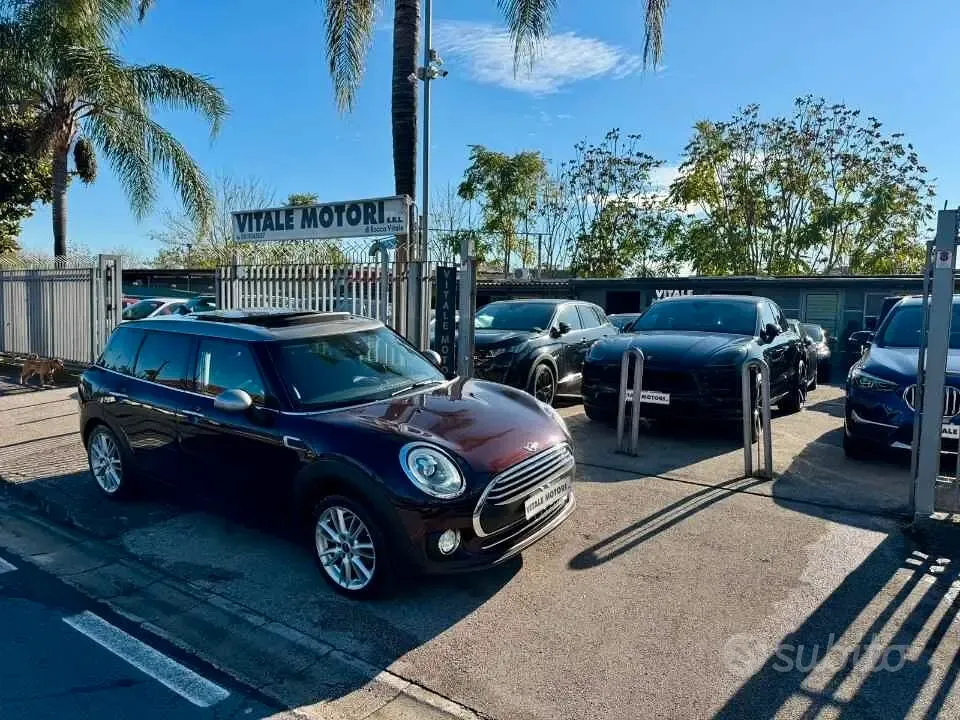 Mini Clubman
