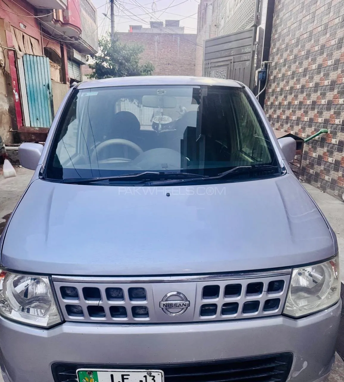 Nissan Otti