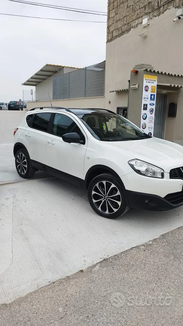 Nissan Qashqai 2013 photo 3
