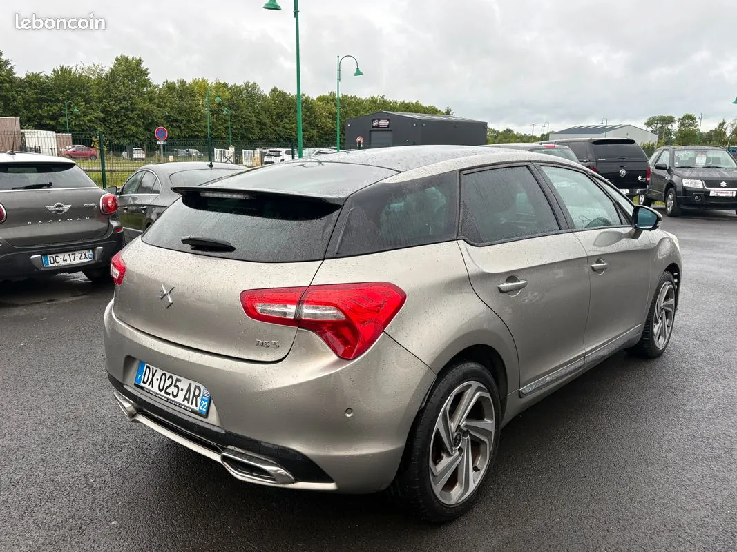 Citroen Ds5 2015 photo 3