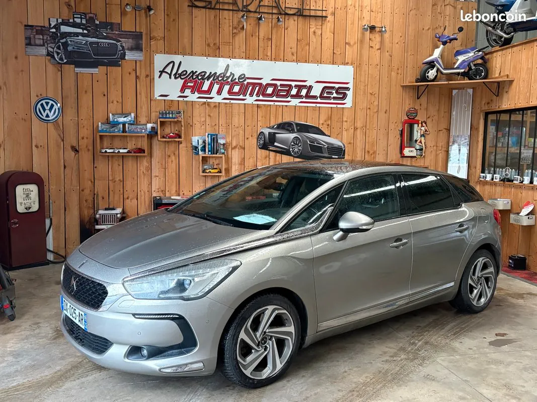 Citroen Ds5