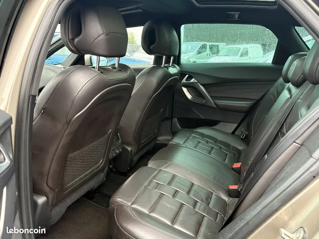 Citroen Ds5 2015 photo 5