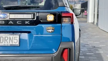 Subaru Outback 2026 photo 3