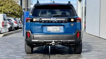 Subaru Outback 2026 photo 5