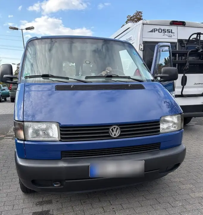 Volkswagen T4 Camper