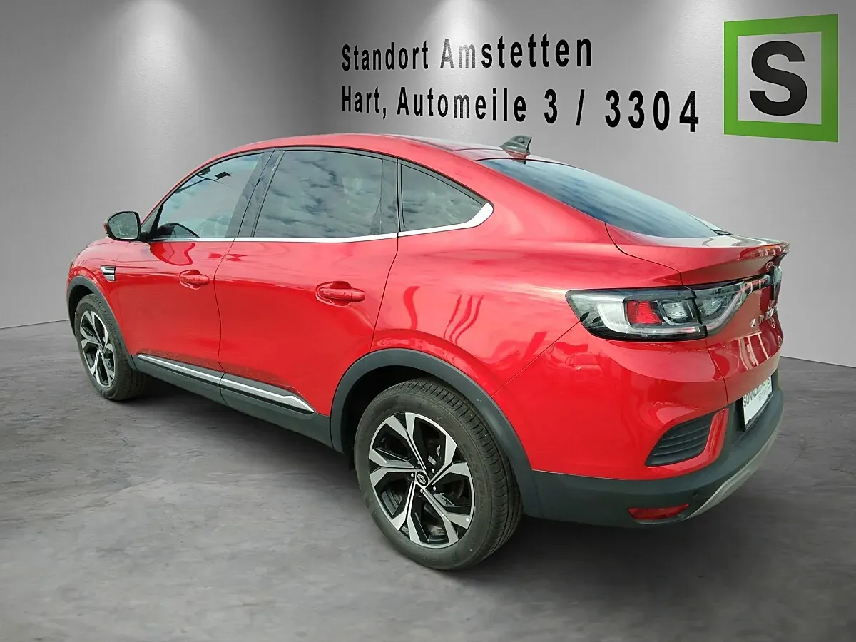 Renault Arkana 2024 photo 3