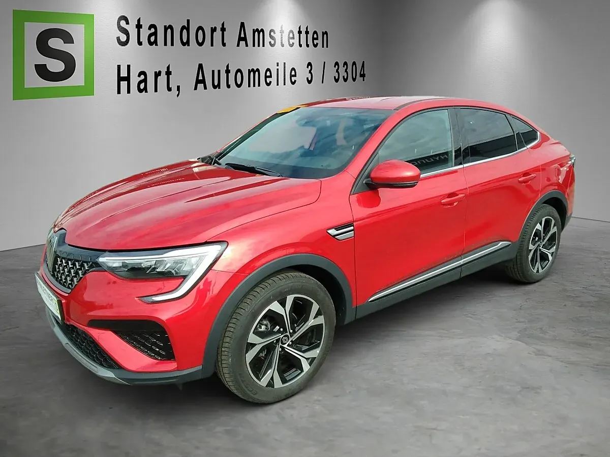 Renault Arkana 2024 photo 2