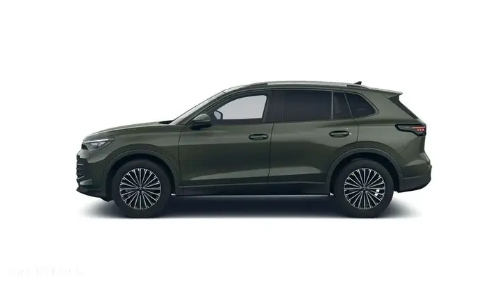 Volkswagen Tiguan 2026 photo 2