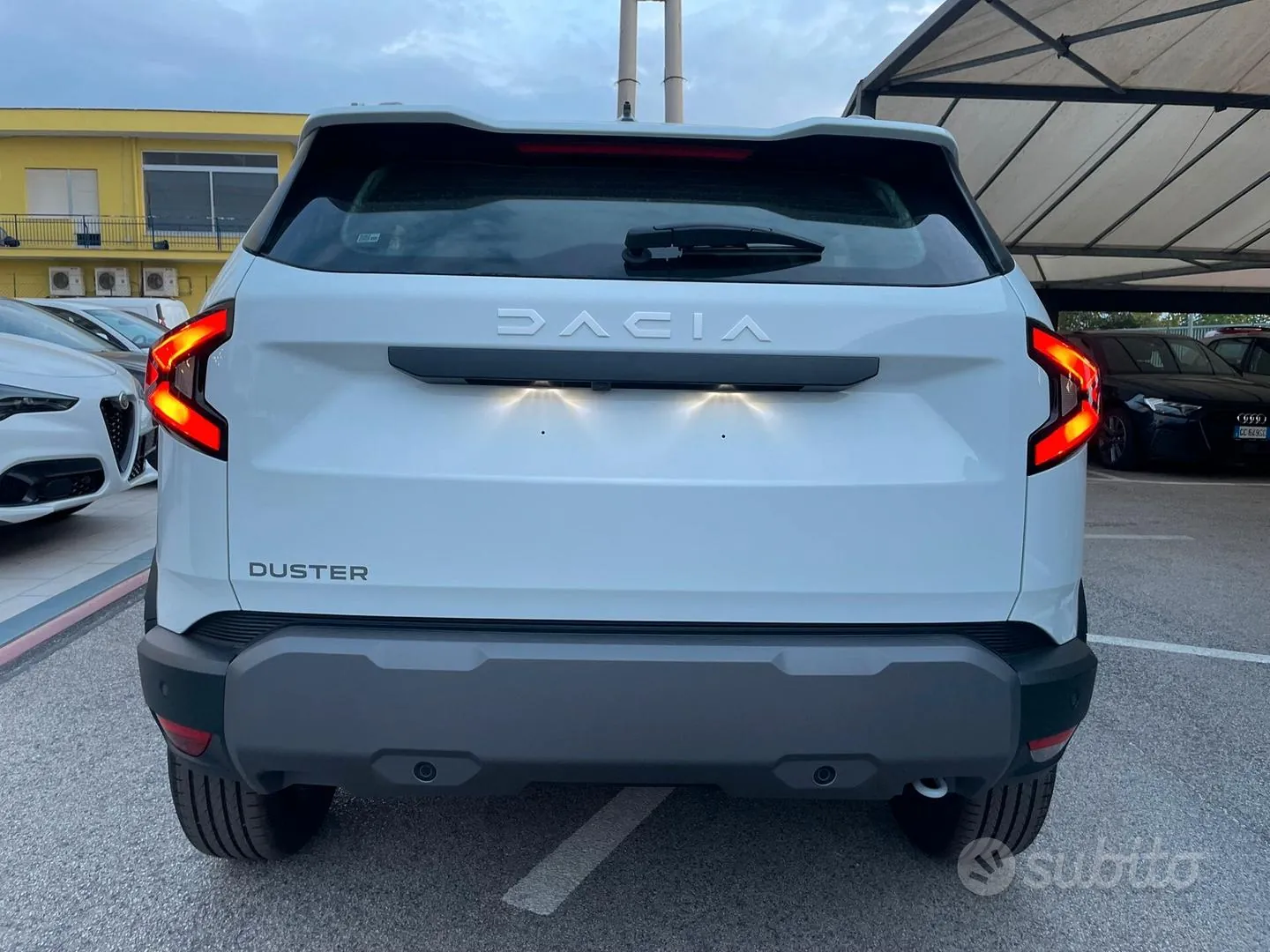 Dacia Duster 2026 photo 5