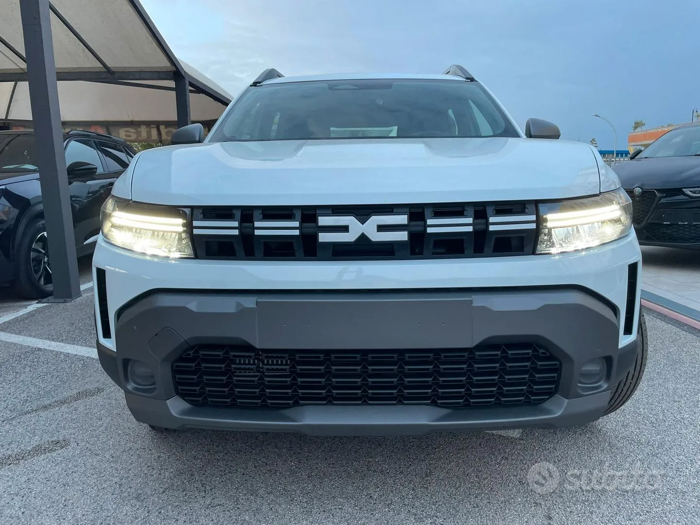 Dacia Duster 2026 photo 2