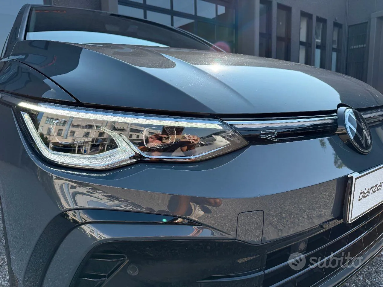 Volkswagen Golf 2024 photo 3