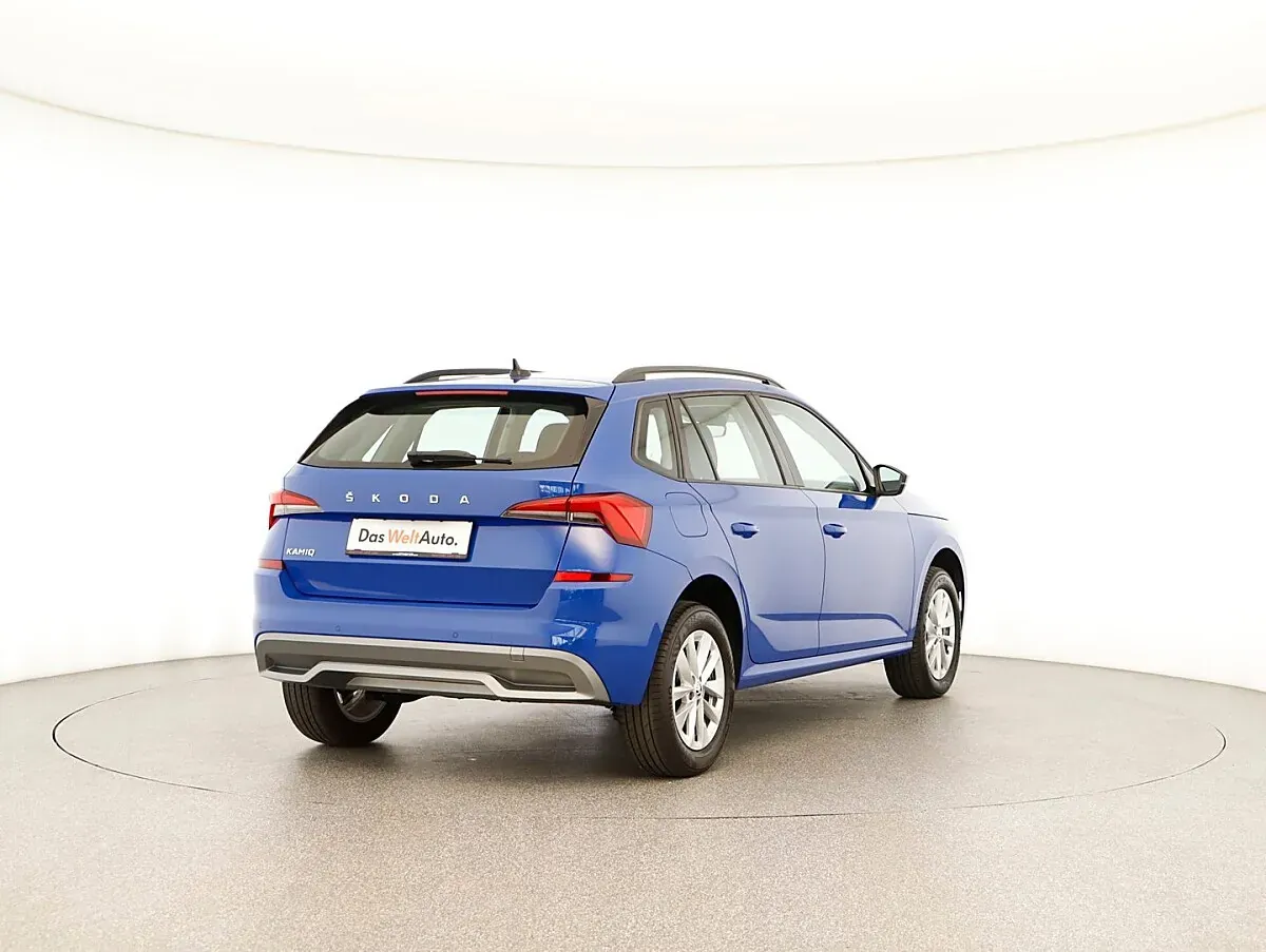 Skoda Kamiq 2023 photo 3