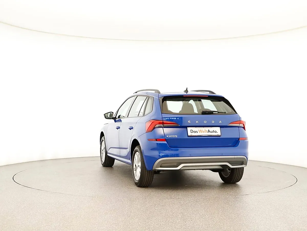 Skoda Kamiq 2023 photo 2